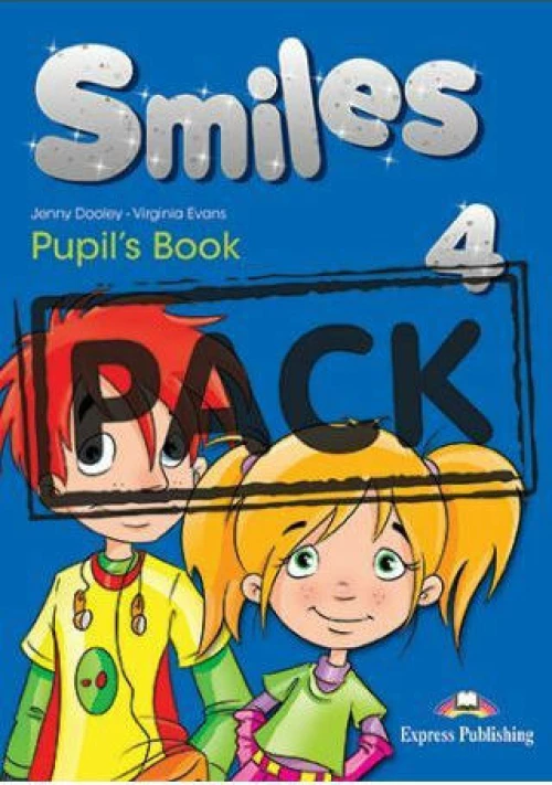 SMILEYS 4 POWER PACK