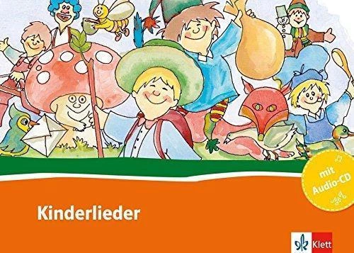 VLFK : KINDERLIEDER (+ AUDIO CD)