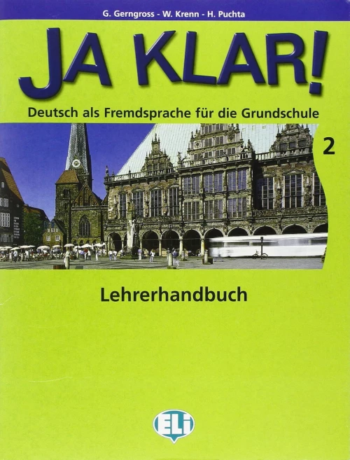 JA KLAR! 2 LEHRERHANDBUCH