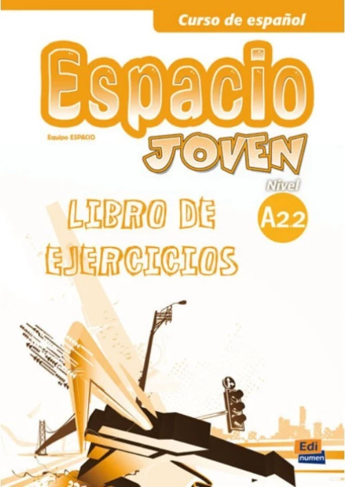 ESPACIO JOVEN A2.2 EJERCICIOS