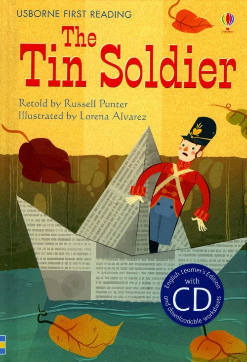 THE TIN SOLDIER