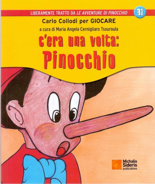 C'era una volta: Pinocchio
