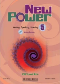 NEW POWER 5 (+PORTFOLIO)