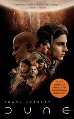 Dune, Κινηματογραφικό Εξώφυλλο
