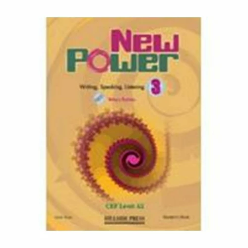 NEW POWER 3 +(PORTOFOLIO)