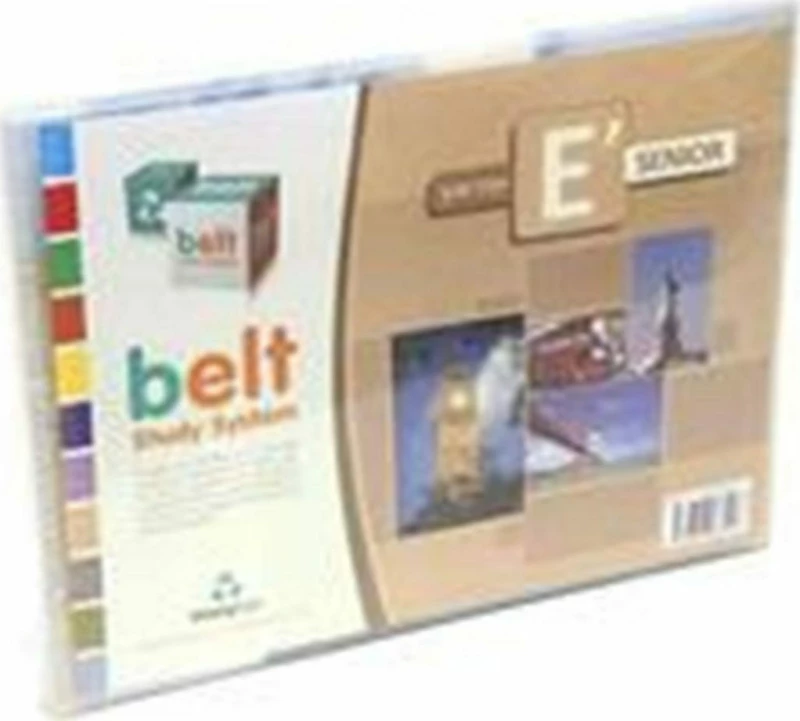 BELT STUDY SYSTEM E SENIOR