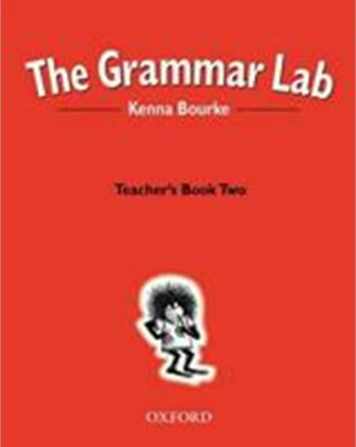 GRAMMAR LAB 2 TCHRS
