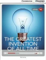 CAMBRIDGE DISCOVERY EDUCATION : THE GREATEST INVENTION OF ALL TIME A2 (+ ONLINE ACCESS)