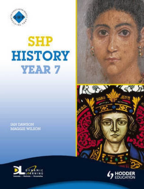SHP HISTORY 7