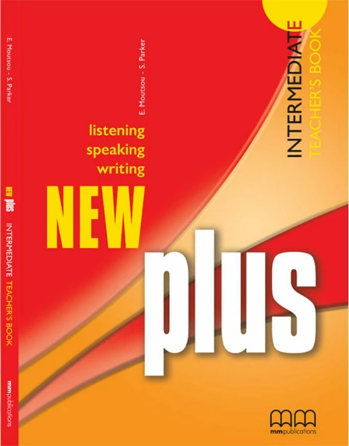New Plus Intermediate, Teacher's Book