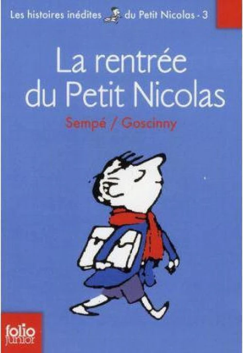 La Rentree du Petit Nicolas