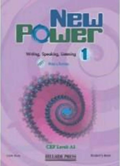 NEW POWER 1 TCHR'S+(PORTOFOLIO)