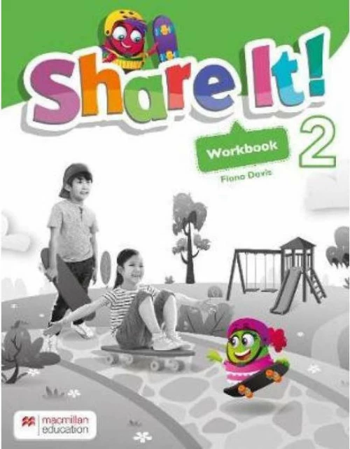 SHARE IT! 2 Workbook