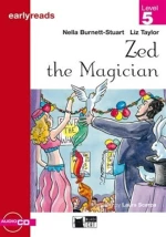ZED THE MAGICIAN