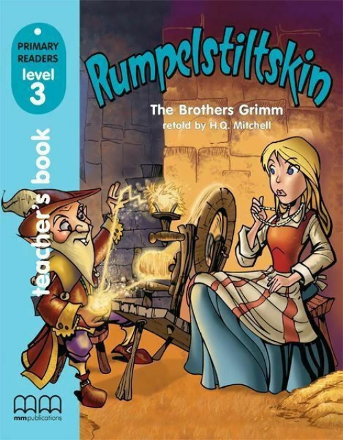 Rumpelstiltskin, Teacher's Book