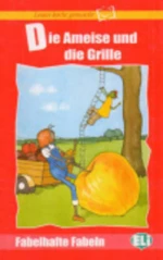 DIE AMEISE UND DIE GRILLE