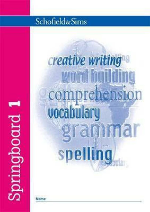 SPRINGBOARD BOOK 1