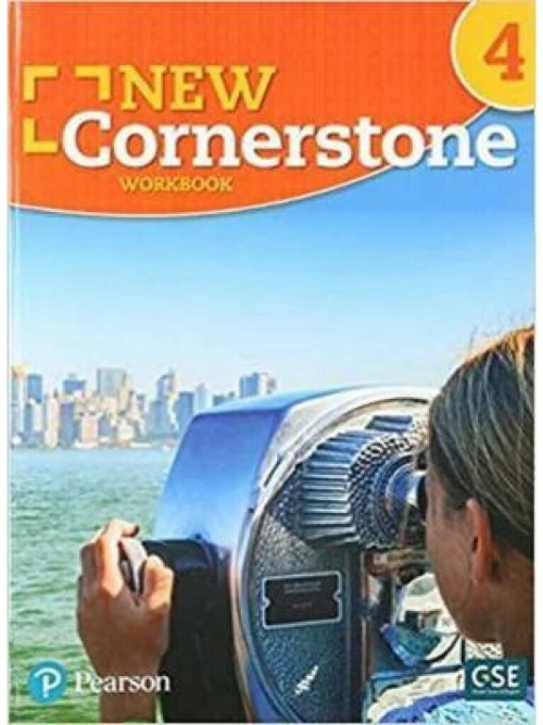 New Cornerstone Grade 4 - Workbook