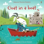 GOAT IN A BOAT