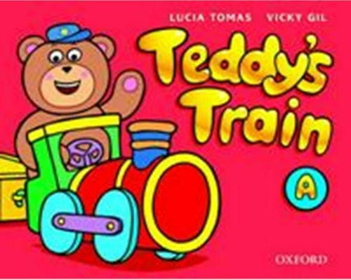 TEDDYS TRAIN A ACTIVITY