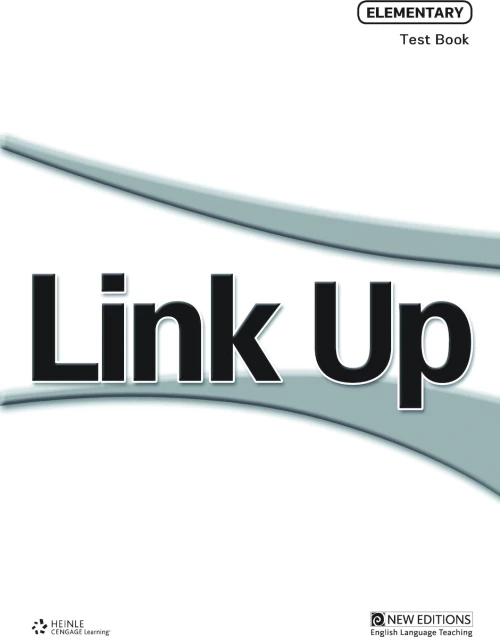 Link Up Elementary Test Book