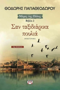 Σαν Ταξιδιάρικα Πουλιά, Μυθιστόρημα