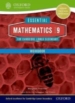 ESSENTIAL MATHEMATICS FOR CAMBRIDGE SECONDARY 1 STAGE 9 WORKBOOK