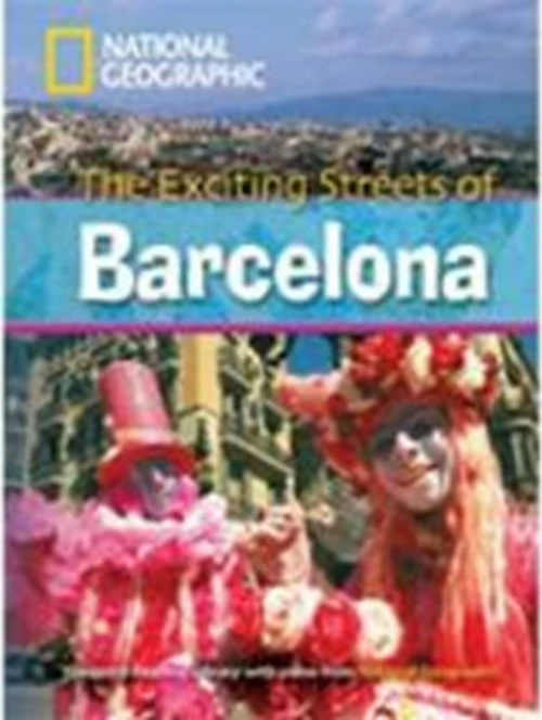 NGR : BARCELONA STREET C1 (+ DVD)
