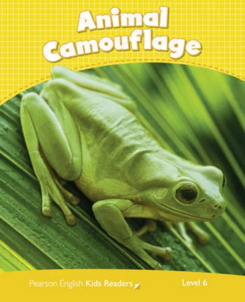 PK 6: ANIMAL CAMOUFLAGE