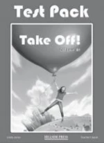 TAKE OFF B1 Teacher 's book TEST