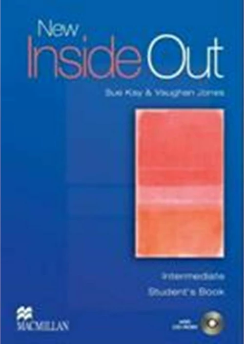 NEW INSIDE OUT INTERM.+CD-ROM