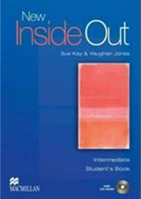 NEW INSIDE OUT INTERM.+CD-ROM