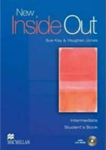 NEW INSIDE OUT INTERM.+CD-ROM
