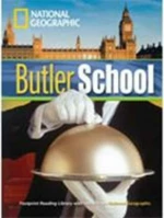 BUTLER SCHOOL +DVD (INTER.)