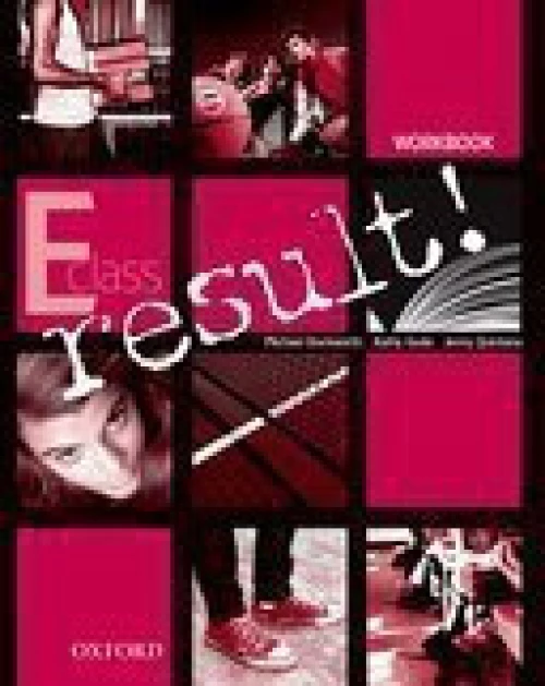 RESULT E CLASS WKBK 2008