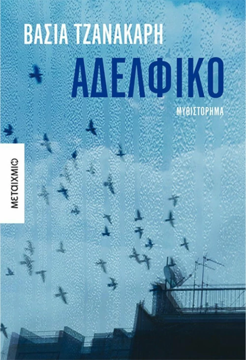 Αδελφικό, Μυθιστόρημα