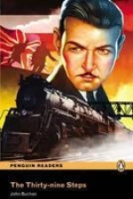 THIRTY-NINE STEPS (BOOK+CD) (P.R.3)