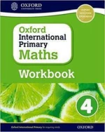 OXFORD INTERNATIONAL PRIMARY MATHS 4 WORKBOOK