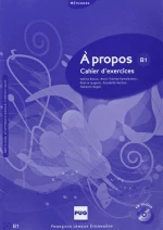 A PROPOS B1 CAHIER