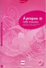 A PROPOS A2 CAHIER (+ CD)