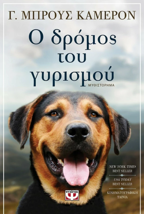 Ο δρόμος του γυρισμού, Μυθιστόρημα