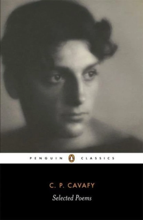 THE SELECTED POEMS OF CAVAFY