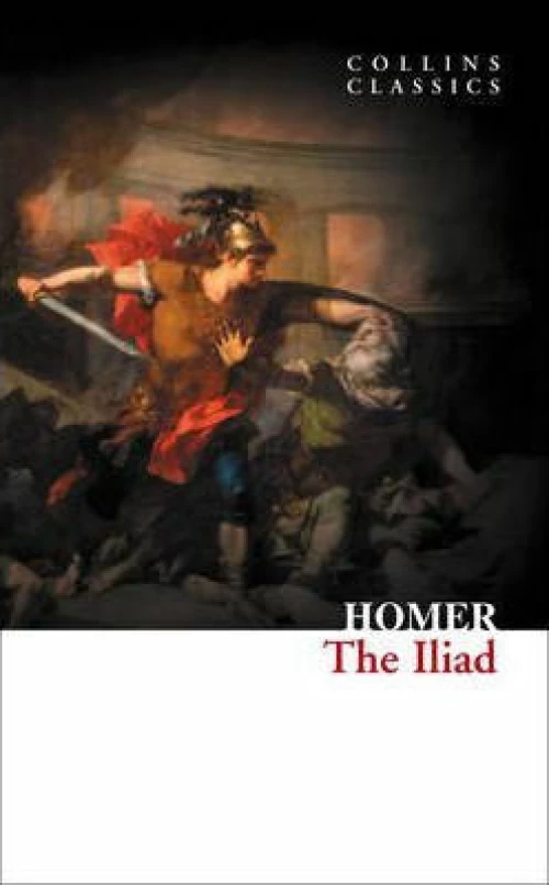 THE ILIAD