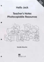 HELLO JACK Teacher 's book