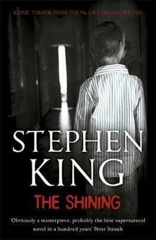 THE SHINING Paperback B FORMAT