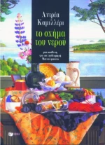 Το σχήμα του νερού, Μια υπόθεση για τον επιθεωρητή Μονταλμπάνο