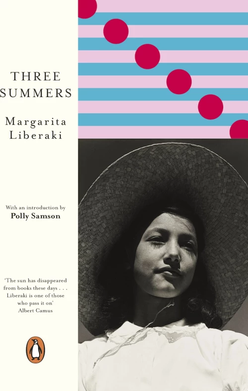 Three Summers, Penguin European Writers