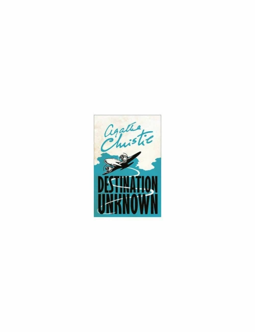 DESTINATION UNKNOWN Paperback