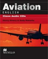 AVIATION ENGLISH AUDIO CDS (2)