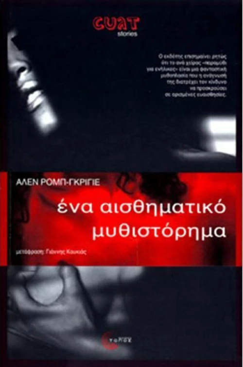Ένα αισθηματικό μυθιστόρημα